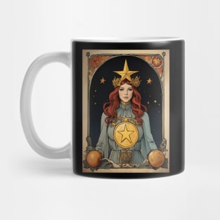 The Star Tarot Card Mug